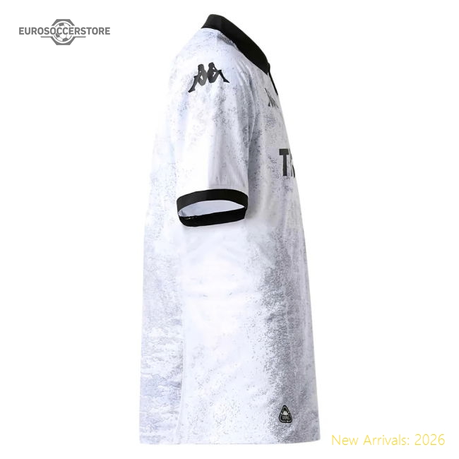2025-2026 Red Star Paris Away Shirt-Vantage Point Soccer